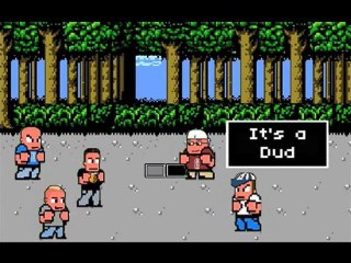 Cottage Chaos The Video Game - Microwave Explosion