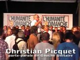 Forum du Front de Gauche (part1)