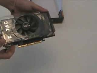 ZOTAC GEFORCE GTS 450 - zonajugones.com - Portal Tecnologico