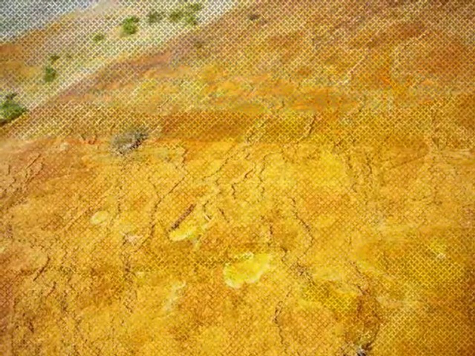 Yellowstone 2 - Mammoth Hot Springs