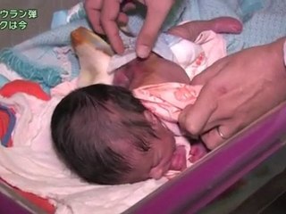 劣化ウラン弾 イラクは今