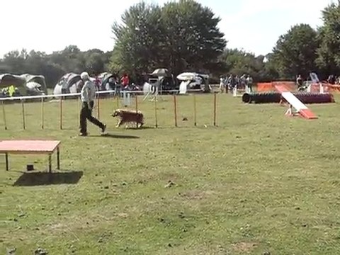 kyran 3éme degré cdf australiens