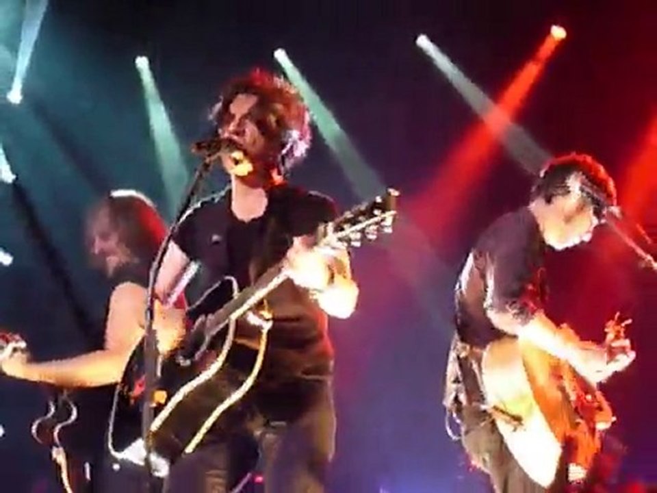 Indochine - Electrastar  à Lille le 12/09/2010