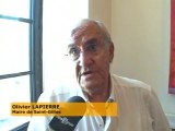Appels d'offres/St-Gilles: Olivier Lapierre attaque (Gard)