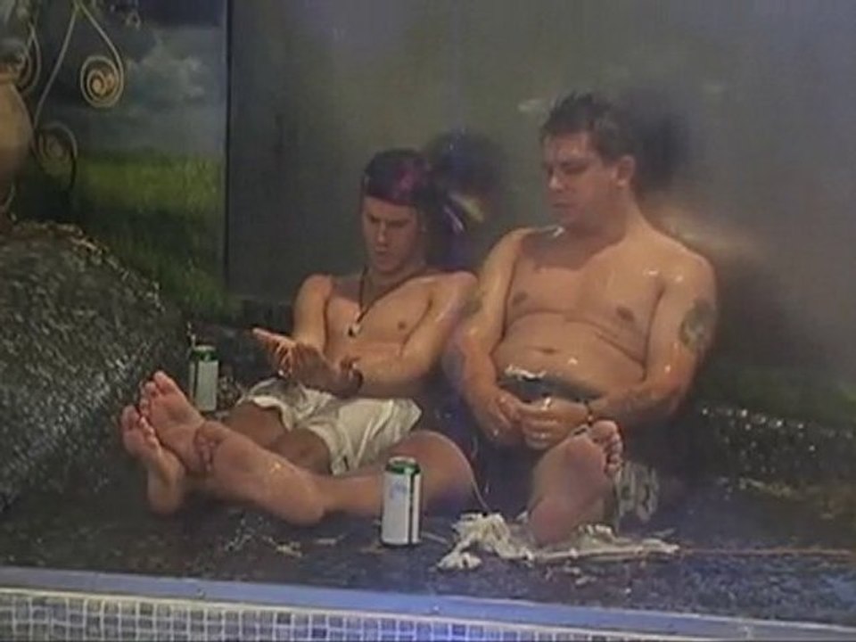Two cans of lager pt2