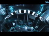 Tron and Tron Legacy Trailers