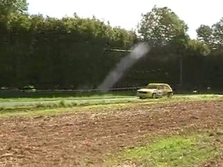 8 EME RALLYE NATIONAL DU PAYS D'AUGE 2010