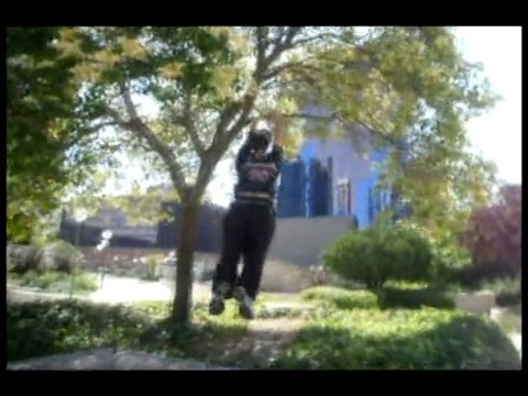 ADRI PARKOUR MADRID 2010 SUMMER