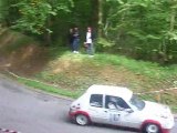 Rallye morfontaine 2010