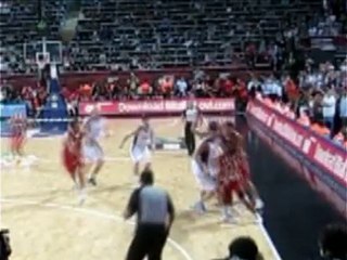 Kerem Tunçeri Çizgiye Bastımı