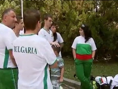 На Олимпиада! С трансплантации