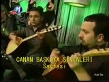 CANAN BAŞKAYA - AYRILAMAM BEN O GÜLYÜZLÜ YARDAN