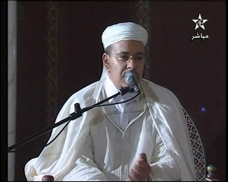 كلمة 1عمر القزابري في آخر ليالي رمضان 2010