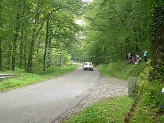 Rallye morfontaine 2010