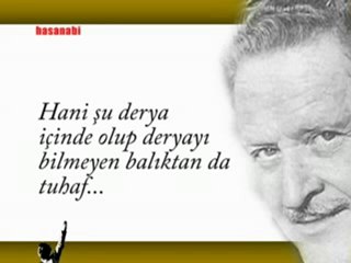 Akrep Gibisin Kardeşim-Nazım Hikmet