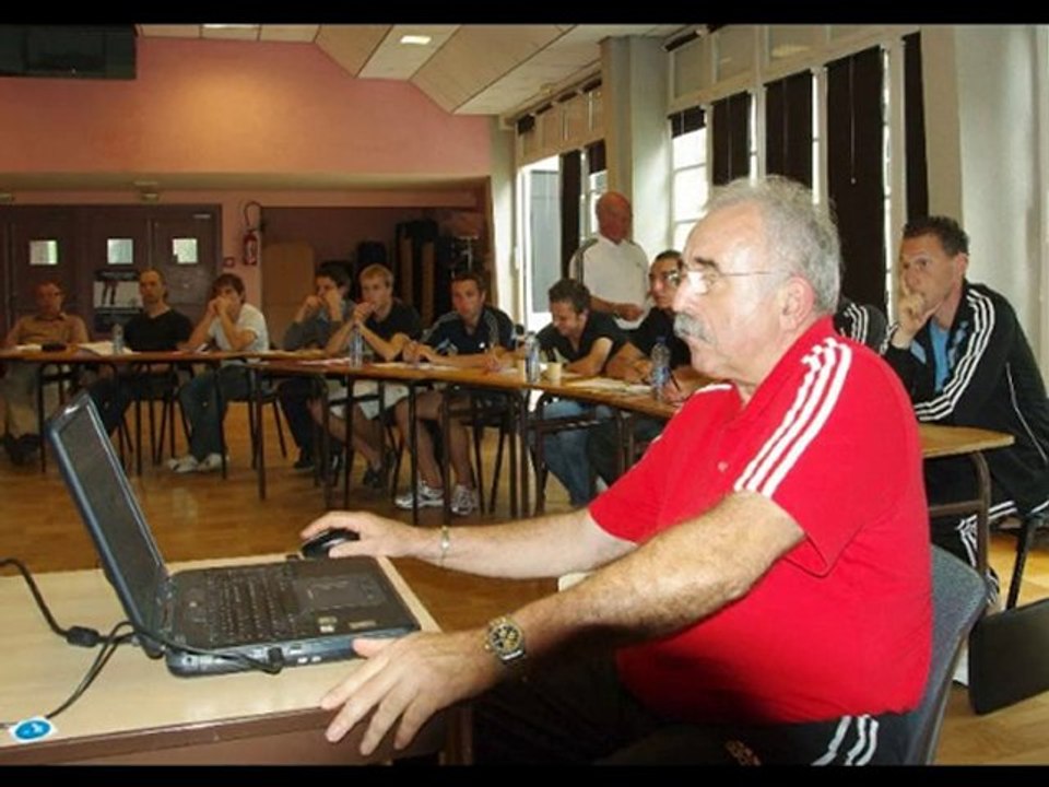 Stage supérieur arbitres de Ligue  les 11/12 Septembre 2010