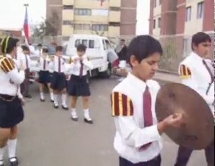 Desfile bicentenario