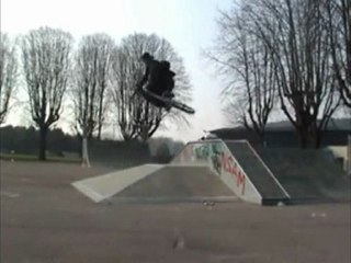 Florent Bechet ( 2009-2010 )