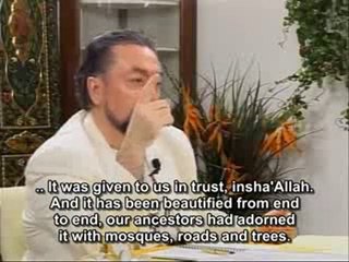 Istanbul has been specifically created for Hazrat Mahdi (as)