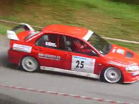Rallye Morfontaine 2010