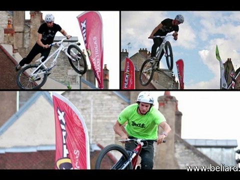 Festival international des sports extremes, Besançon 2010