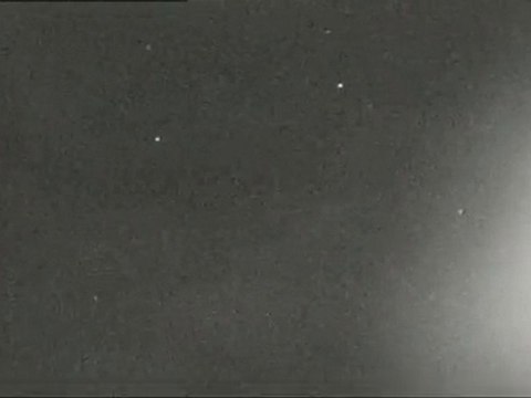 2 linked UFOs over Fife, Scotland - 10 September 2010