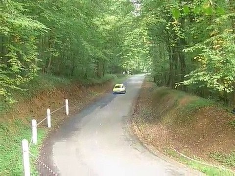 Rallye Morfontaine 2010