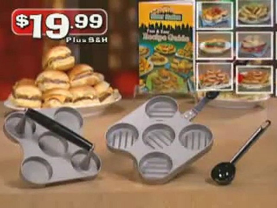 Big City Slider Commercial