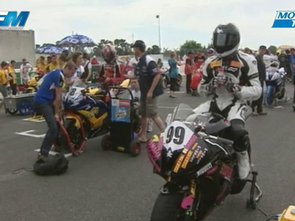 Cht Superbike Le Mans - Pirelli 600