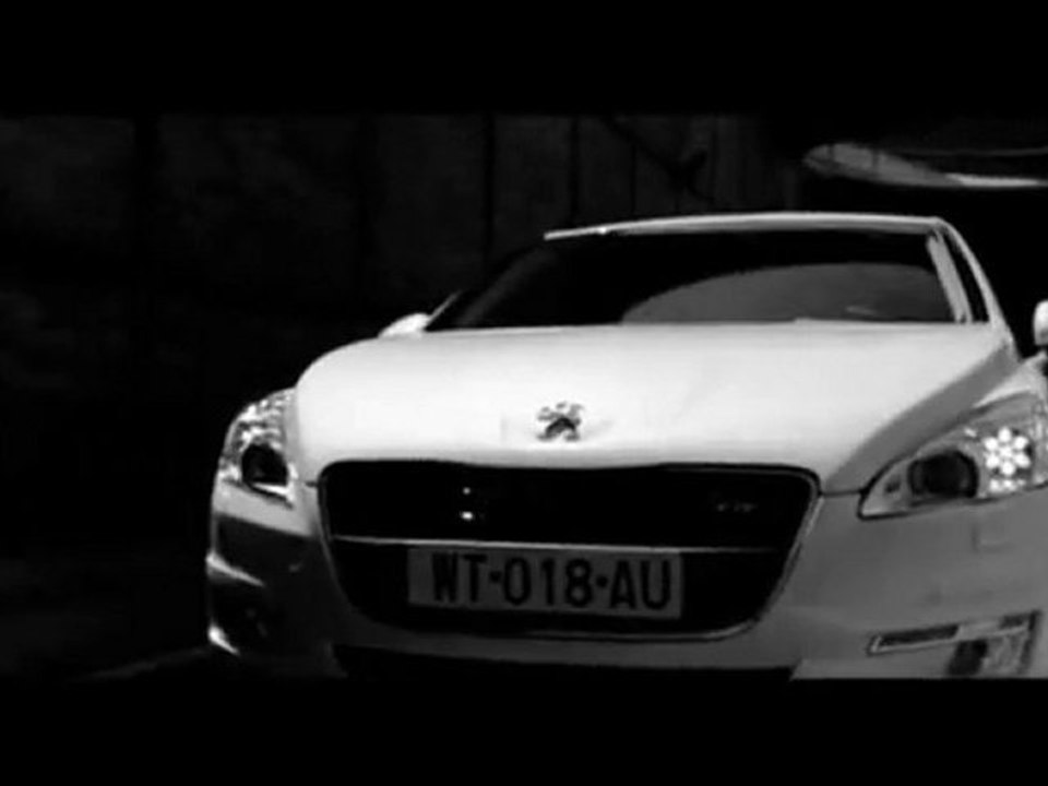 Peugeot 508.