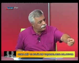 Ozan Arif'in Referandum Öncesi Konuşması.