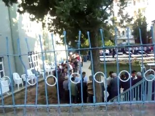 Köyümün bayram sabahı-1-