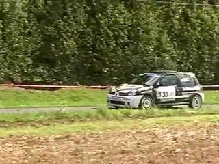 8 EME RALLYE NATIONAL DU PAYS D'AUGE 2010