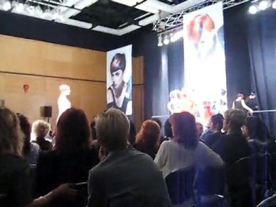 Congrès de coiffure Québec 2010