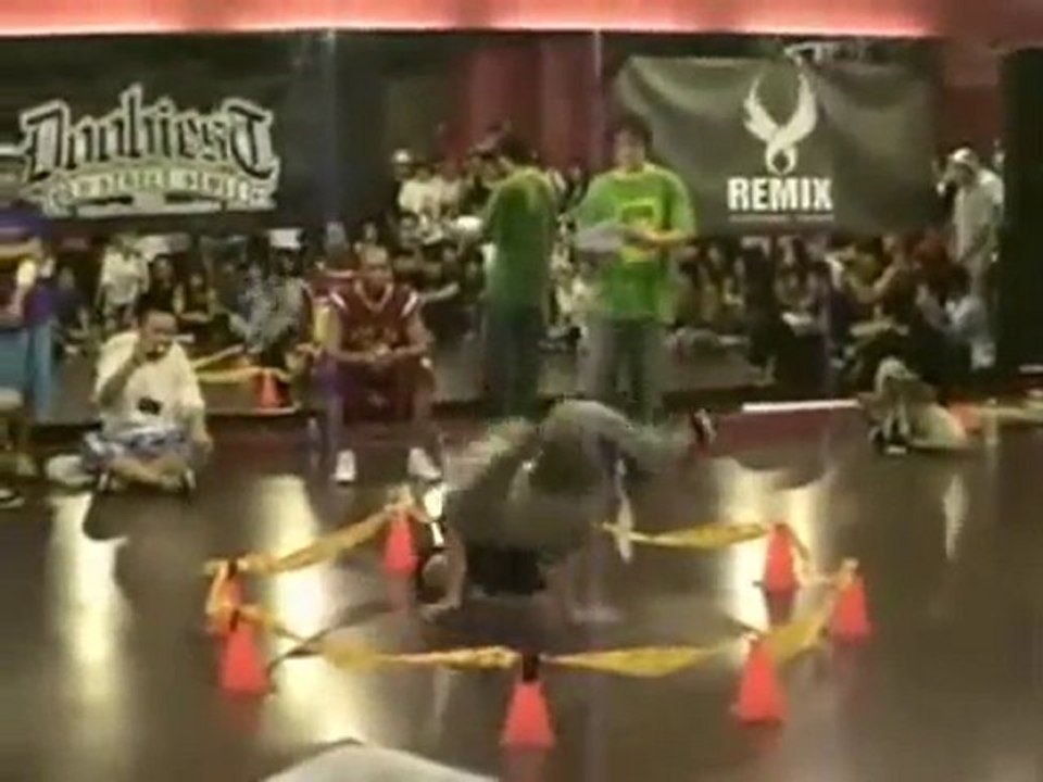lomejor break dance