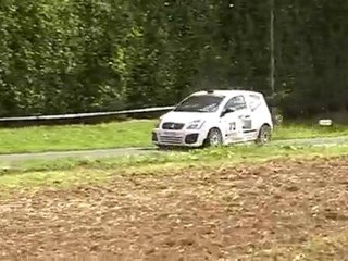 8 EME RALLYE NATIONAL DU PAYS D'AUGE 2010