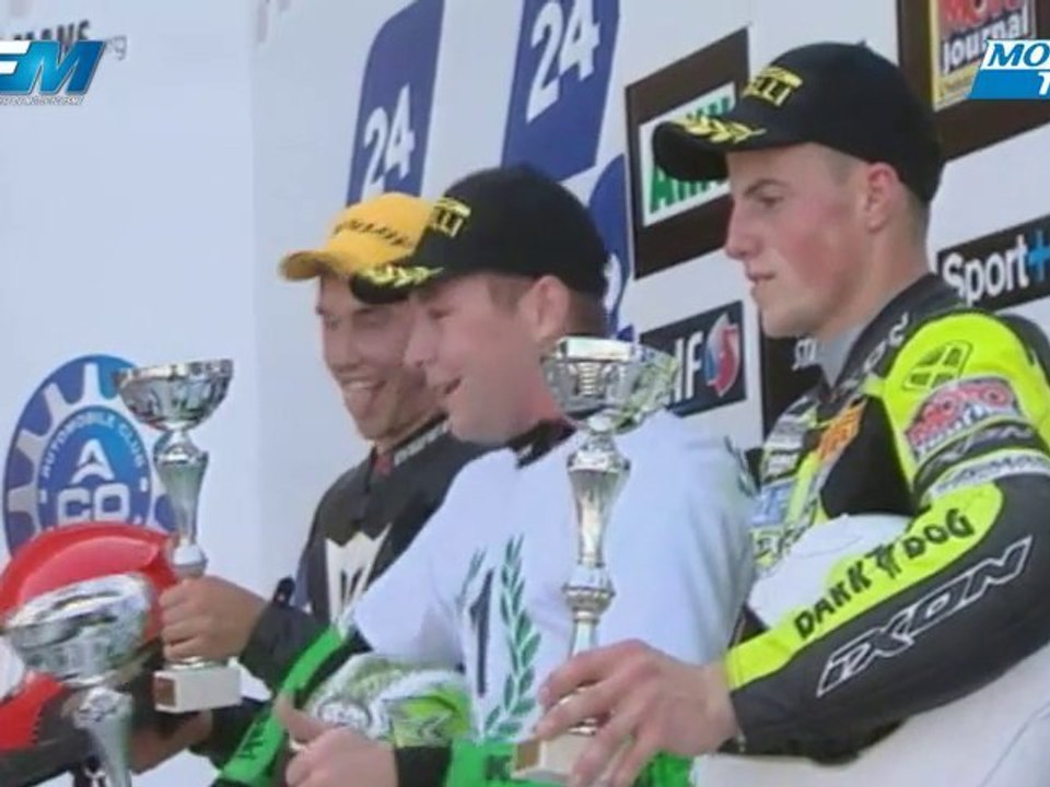 Cht Superbike Le Mans - Supersport