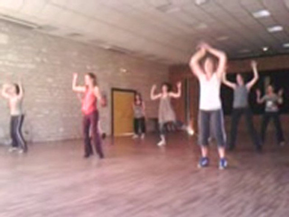 danse indienne suite