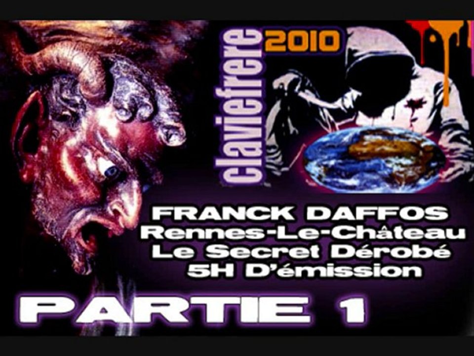 Rennes-Le-Château, Le Secret Dérobé Par Franck Daffos 1sur19