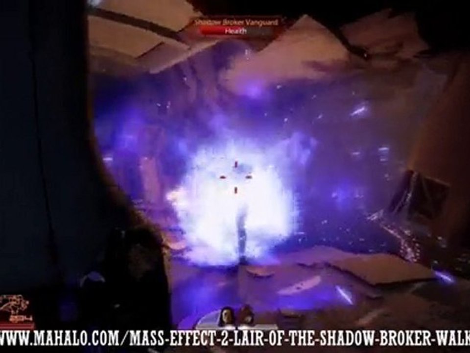 Mass Effect 2: Lair of the Shadow Broker Walkthrough - ...