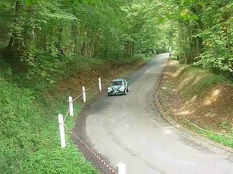 Rallye de Morfontaine 2010