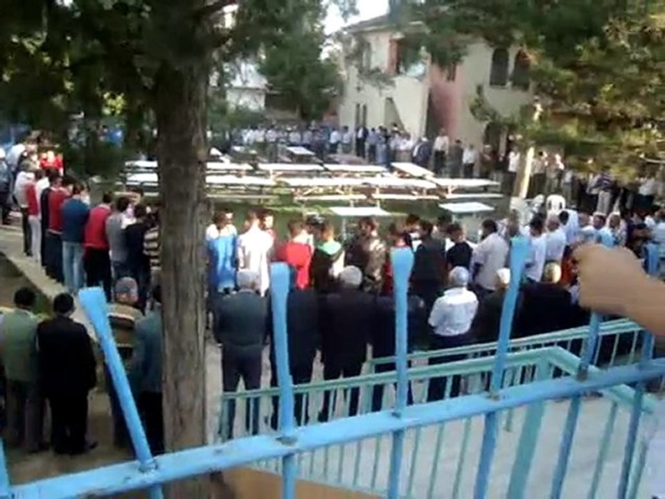 Köyümün bayram sabahı-2-