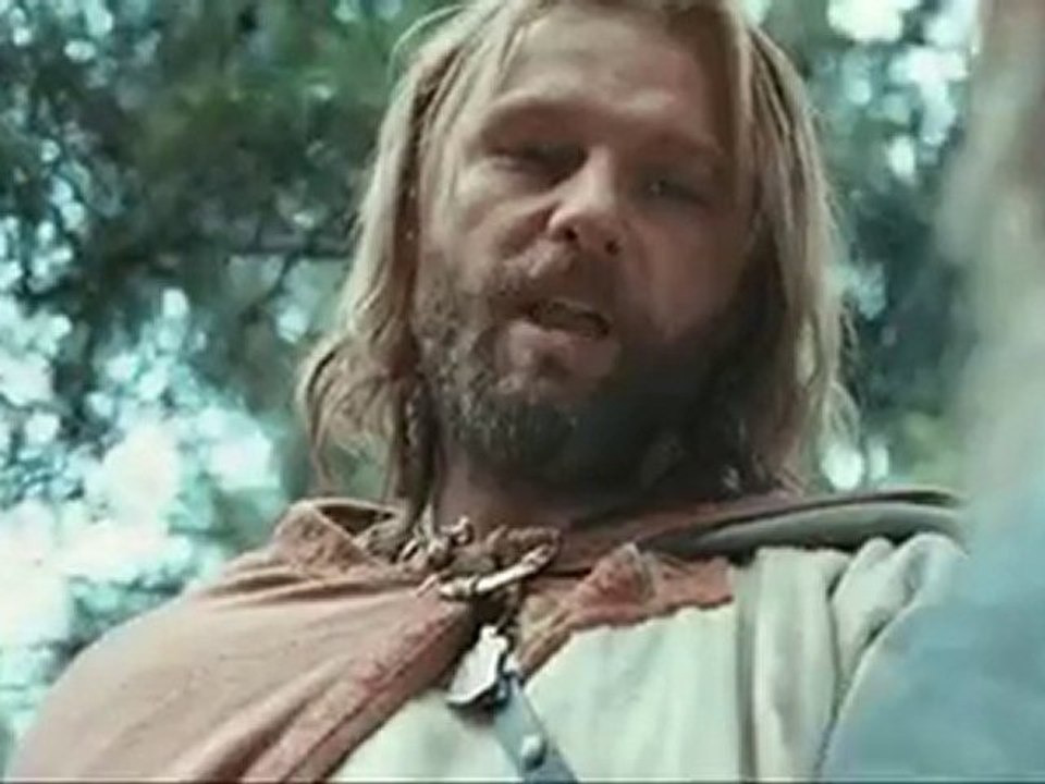 Ярослав. Тысячу лет назад (2010) трейлер