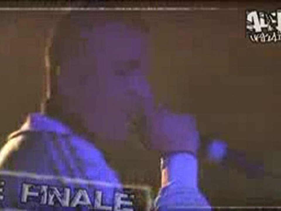 Galik vs 10sipl 8e final BMF Lille