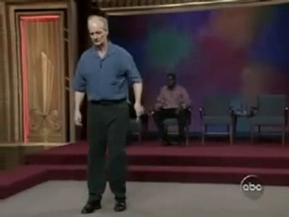 Colin as ...