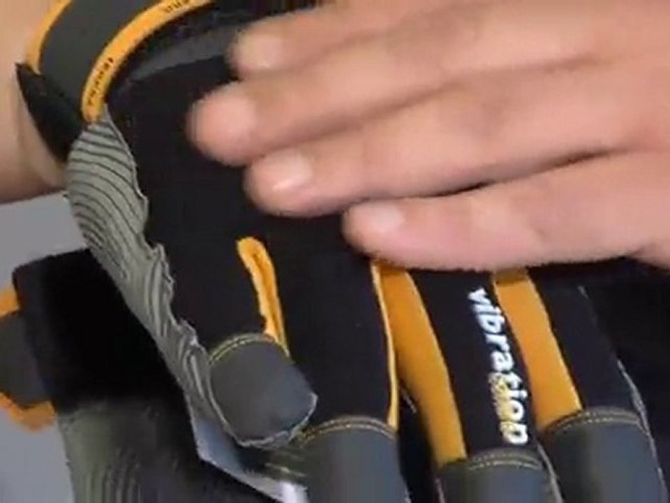 Tegera 9180 Arbeitshandschuhe Vibrationsdämpfend