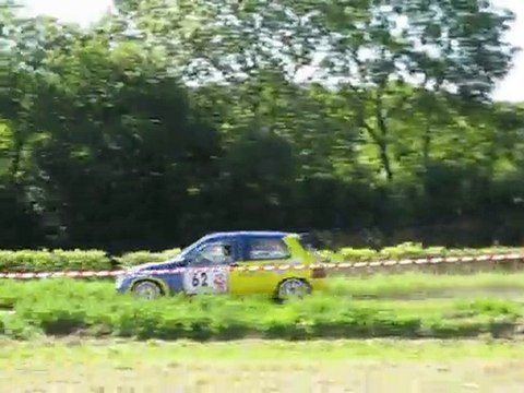 Rallye Hautes-Côtes ES7