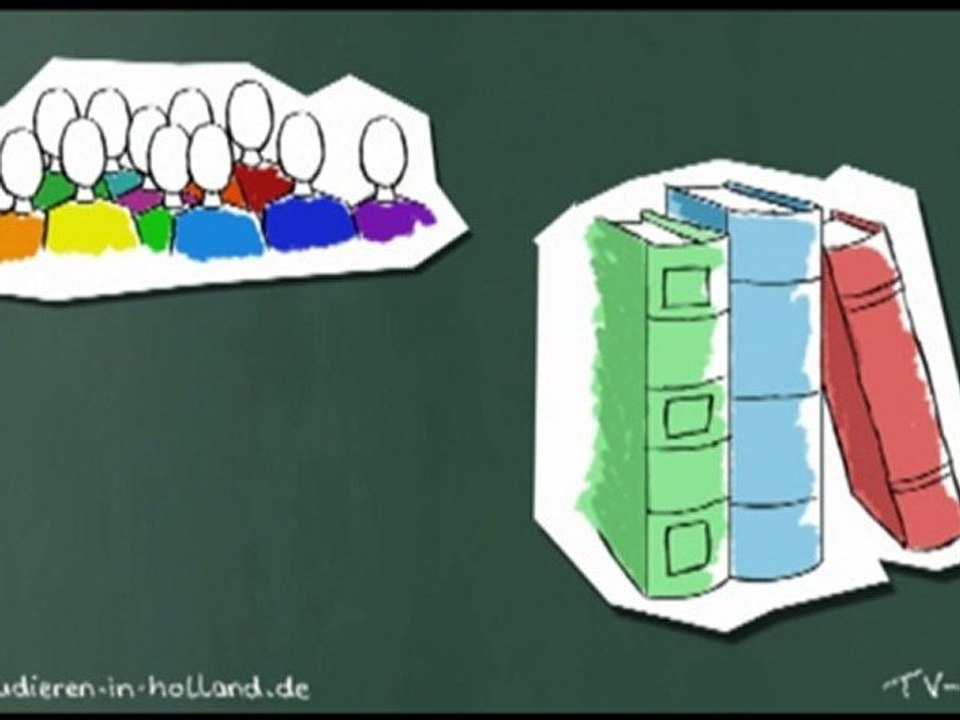 Niederländische Hochschulen und Unterrichtssysteme