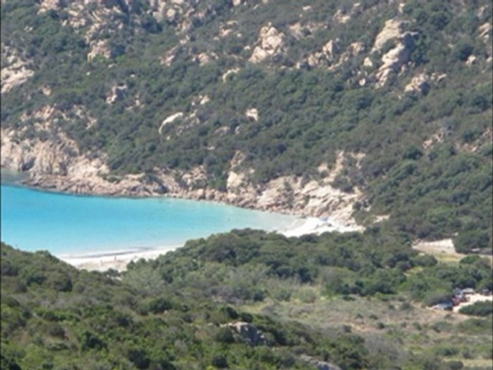 photos de mon séjour en Corse