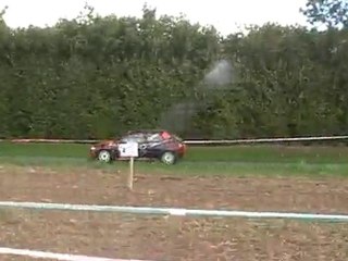8 EME RALLYE NATIONAL DU PAYS D'AUGE 2010